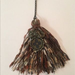 Bag Charm or Zipper pull